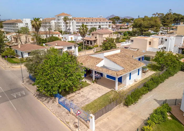 Villa Reus Alcudia By Mallorca Villa Selection