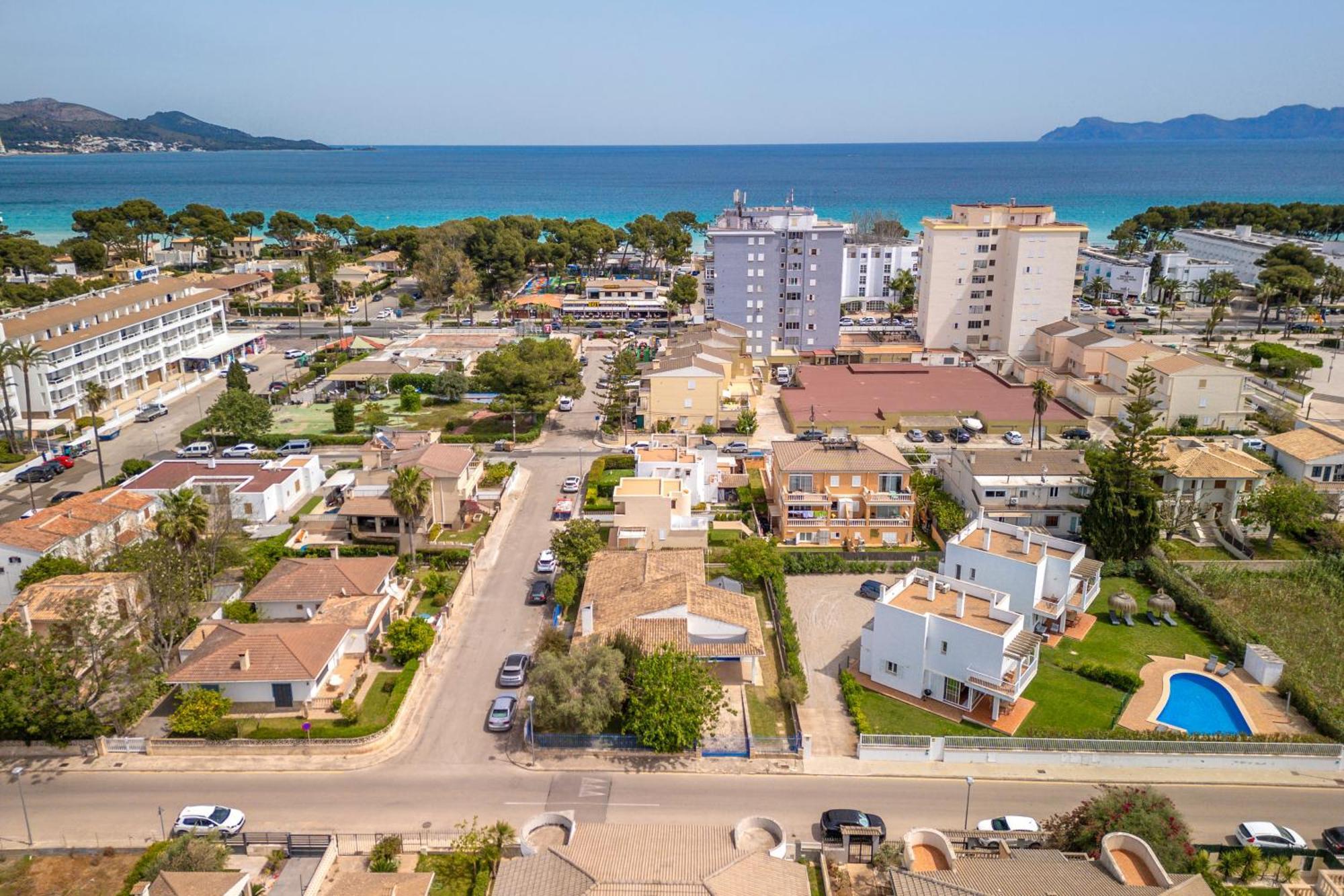 Reus Alcudia By Mallorca Selection Villa