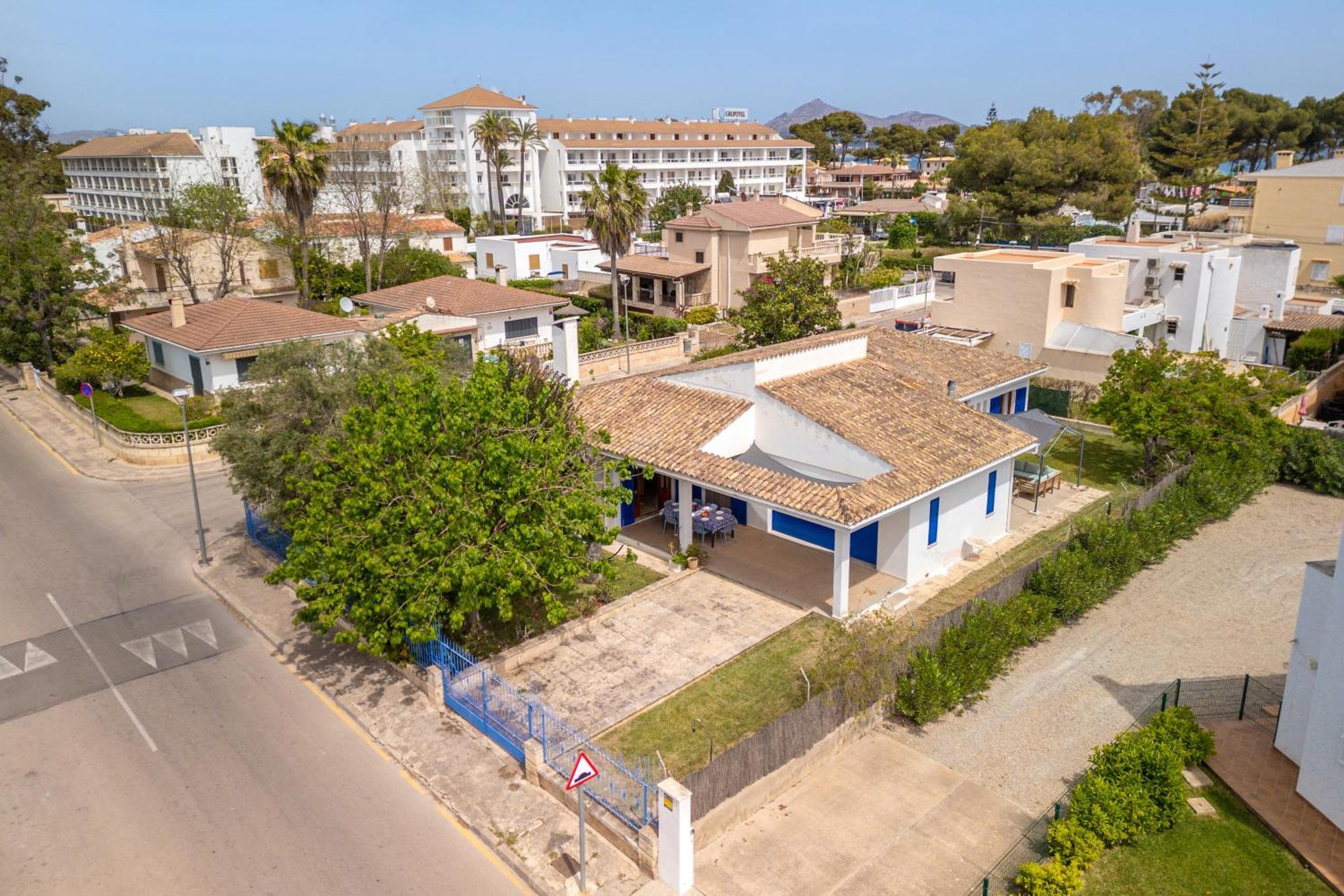 Reus Alcudia By Mallorca Selection Villa